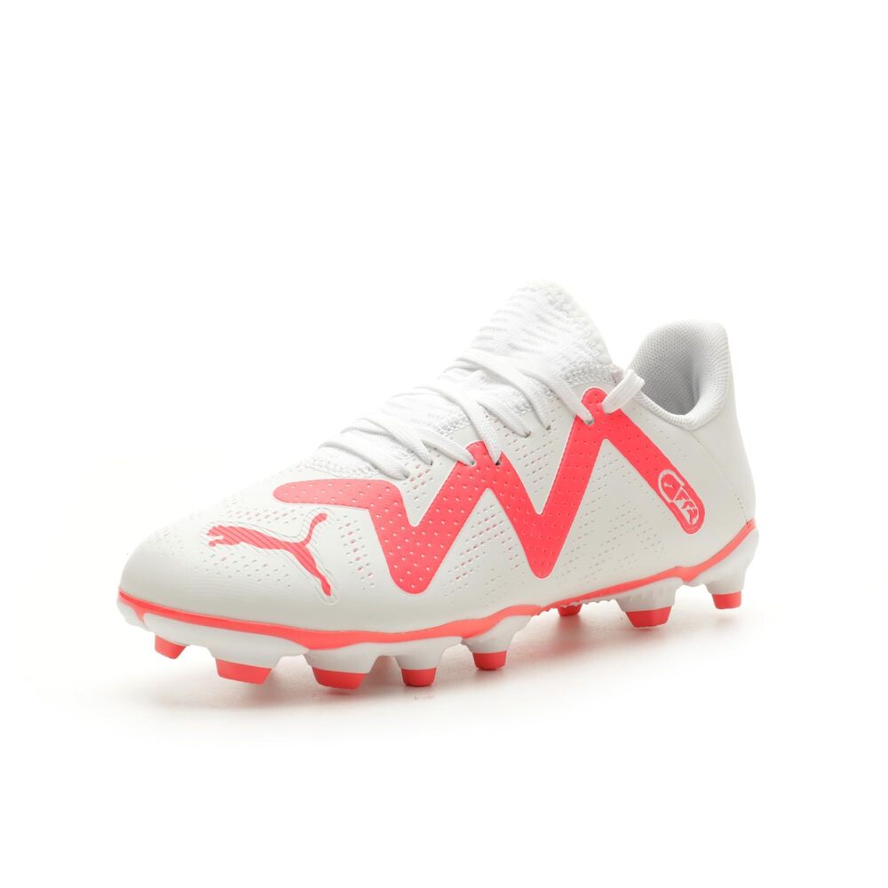 Puma Kids Future Play FG AG Soccer Cleats Big Kid 4.5 M